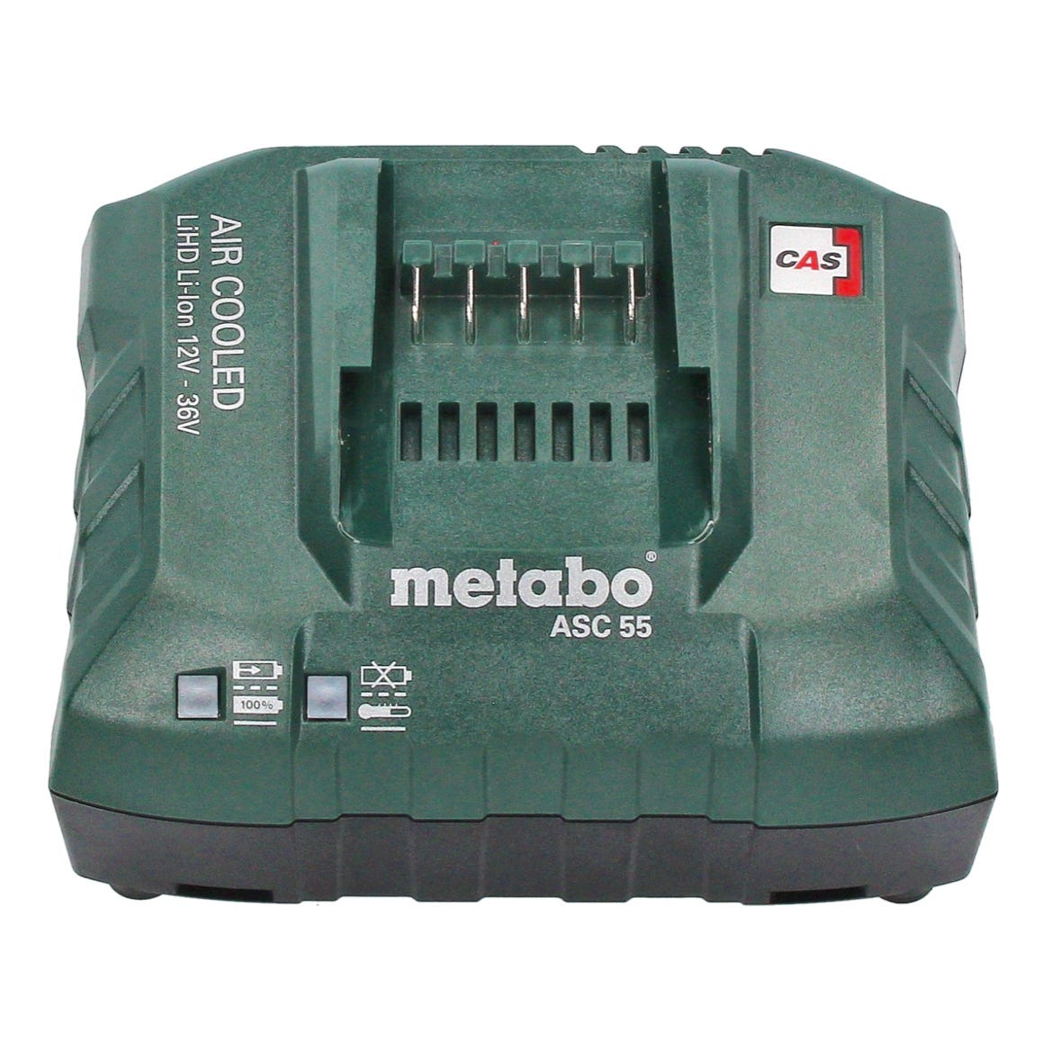 Metabo 614254920 Scie à onglet et radiale sans fil + batterie, + chargeur 254 mm 30 mm 3