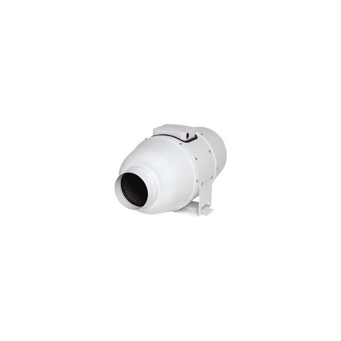 Ventilateur de conduit - IN LINE XSilent 100 ALDES - 11022350 Diamètre 100 mm - Débit 240 m3/h 0