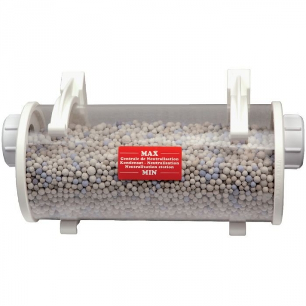 Neutralizer de condensats - Pour chaudière gaz sol - Polar