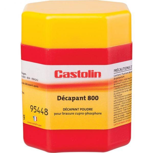 Décapant 800 200 g - CASTOLIN - 800 0200P