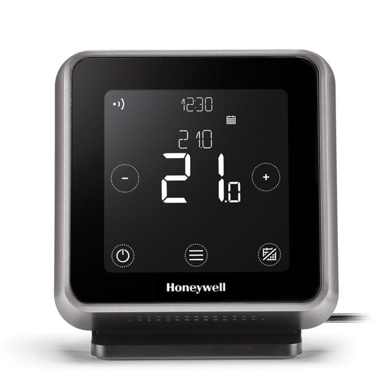 Thermostat d'ambiance sans fil programmable et connecté LYRIC T6R - LYRIC T6R sans fil
