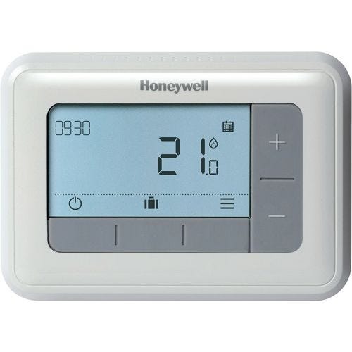 Thermostat d'ambiance programmable journalier T4 - HONEYWELL - T4H110A1013 0