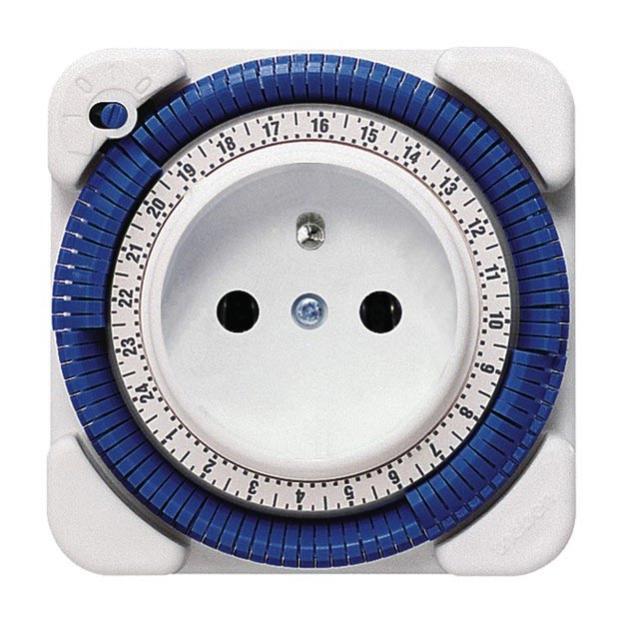 theben t.t24hsegments | prise programmable 24h