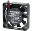 Panasonic ASFN40790 Ventilateur axial 5 V/DC 10.2 m³/h (L x l x H) 40 x 40 x 10 mm