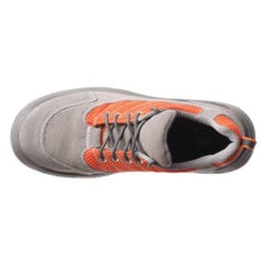 Chaussures de sécurité SPINELLE S1P basse orange - COVERGUARD - Taille 39 2