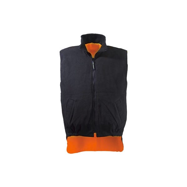 HI-WAY Veste 2/1, orange HV, Polyester Oxford 300D - COVERGUARD - Taille XL 2