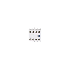 bloc contacts auxiliaires - tesys d - 10a - 1o+3f - a vis - schneider electric ladn31 3