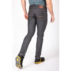 Jeans de travail coupe droite denim stretch CORDURA® 046 2