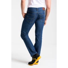 Jeans de travail coton coupe confort stone WORK5 'Rica Lewis' 3