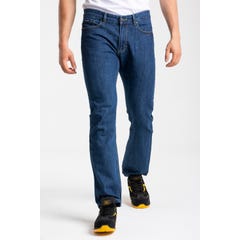 Jeans de travail coton coupe confort stone WORK5 'Rica Lewis' 0