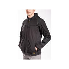 Veste softshell RICA LEWIS - Homme - Taille L - Doublée polaire - Stretch - SHELL 3