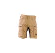 Bermuda normé RICA LEWIS - Homme - Taille 44 - Multi poches - Beige - MOBISHO