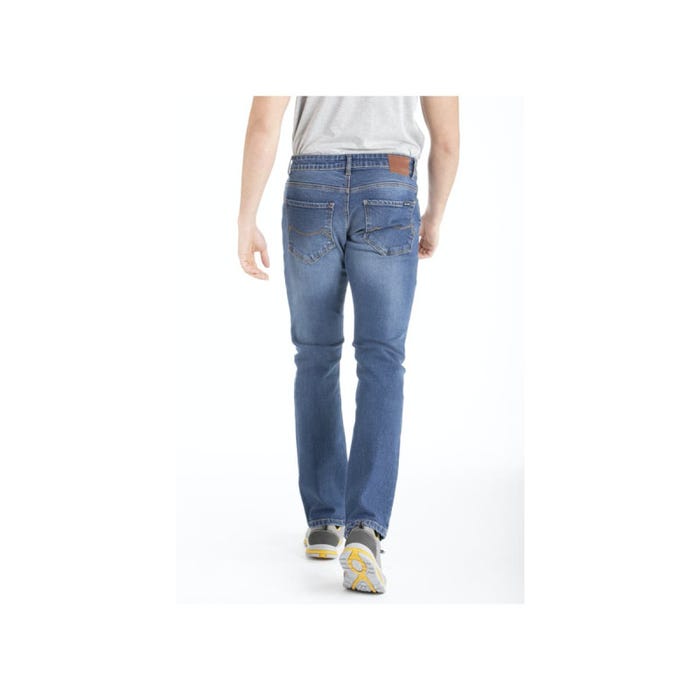 Jeans de travail RICA LEWIS - Homme - Taille 46 - Coupe droite - Stretch - ENDUR2 4