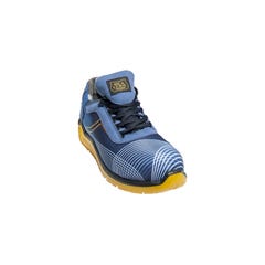 Chaussures de protection polyvalente S3 RICA LEWIS - Homme - Taille 40 - BOLT