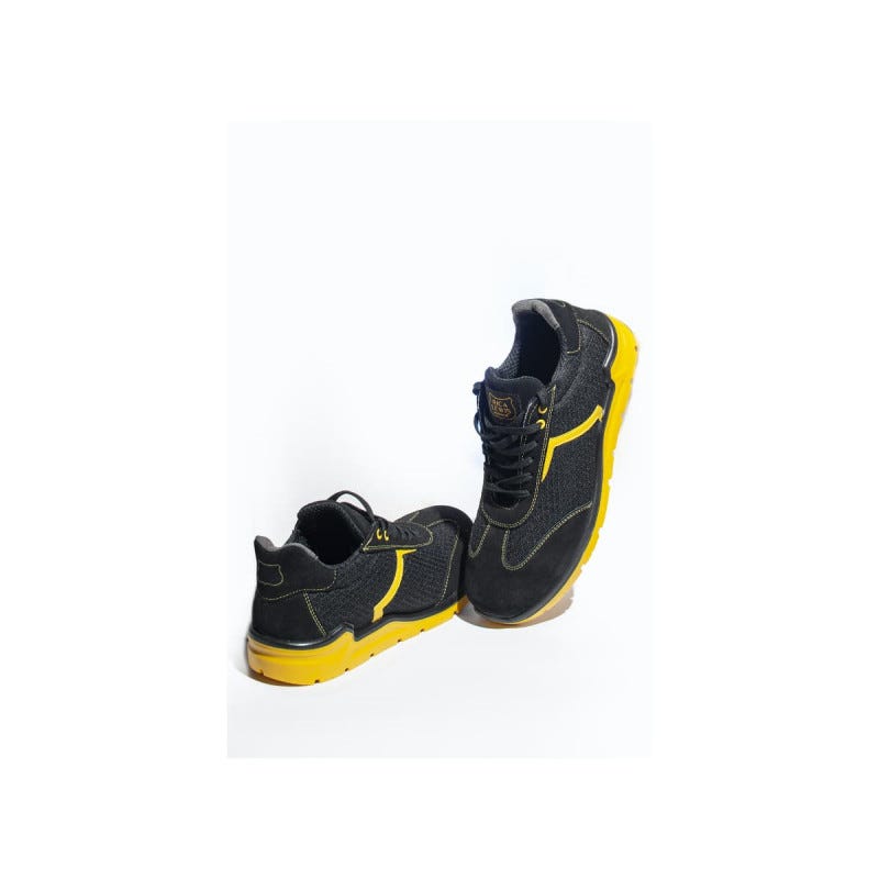 Chaussures de protection S1P RICA LEWIS - Homme - Taille 46 - FLASH 1