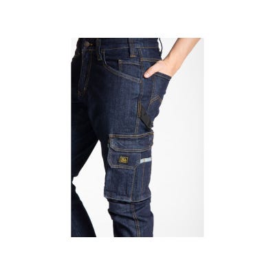 Pantalon de travail RICA LEWIS - Homme - Taille 38 - Multi poches