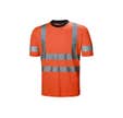 Tee-shirt Hi Vis Addvis Orange - Helly Hansen - Taille XL