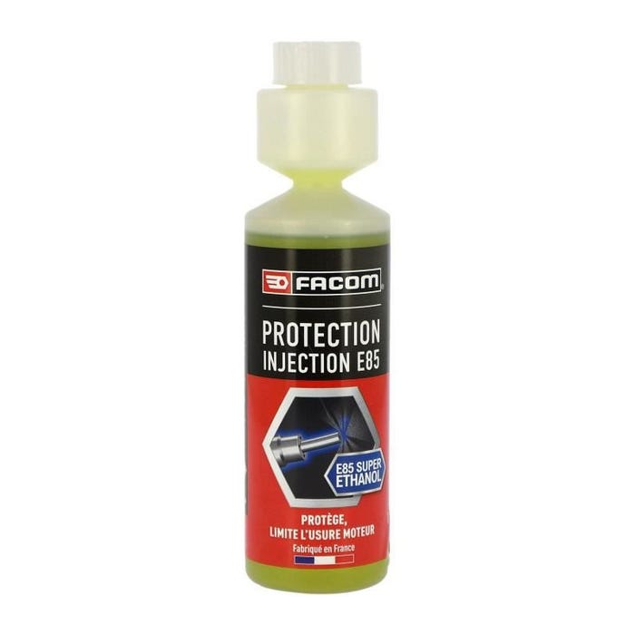 Additif multifonction E85 protection injecteurs - FACOM - 250ml 3