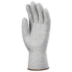 Lot de 10 gants TAEKI 5 tricoté jauge 8, renfort pouce - Coverguard - Taille S-7 1
