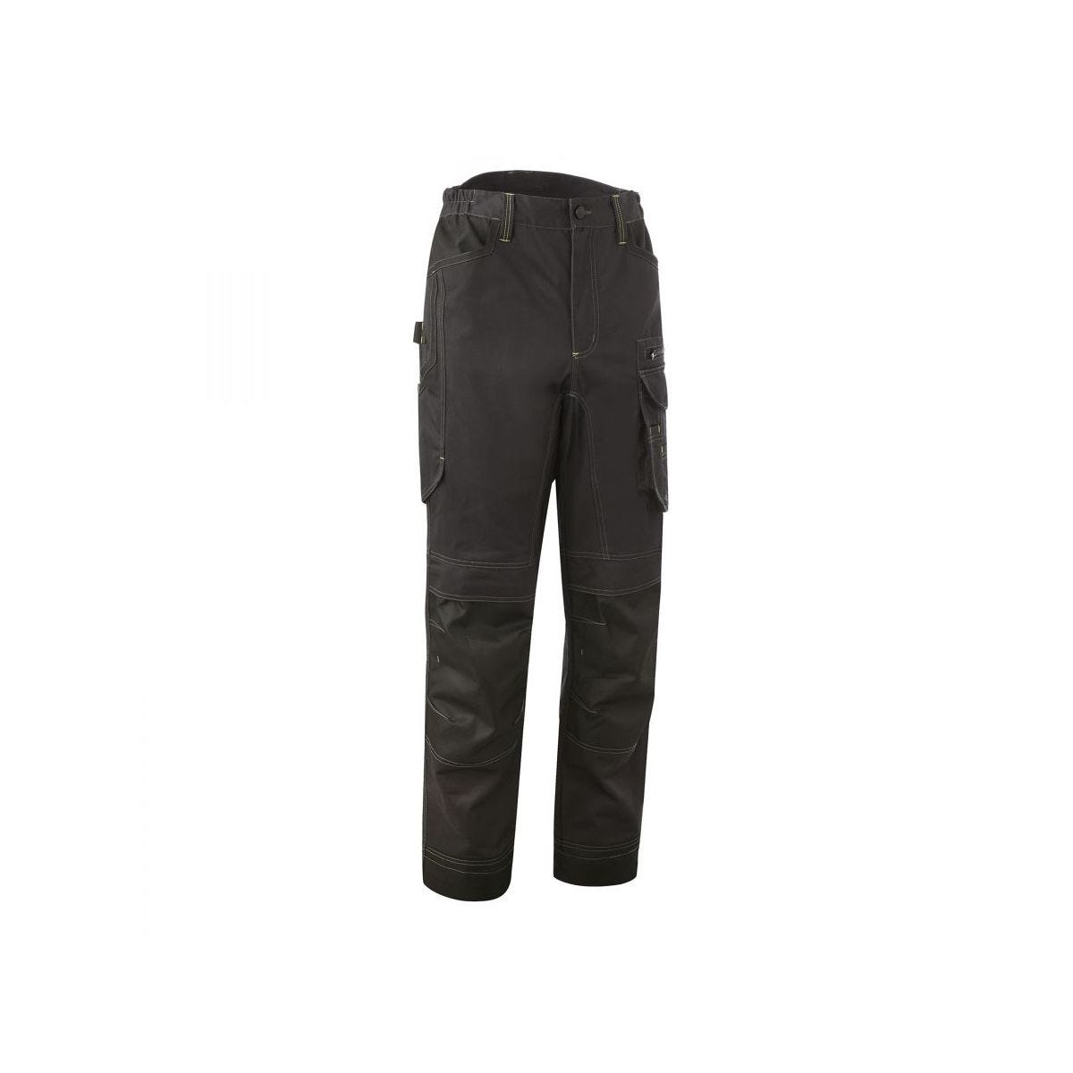 Pantalon BARVA Anthracite-Lime - Coverguard - Taille 2XL 0