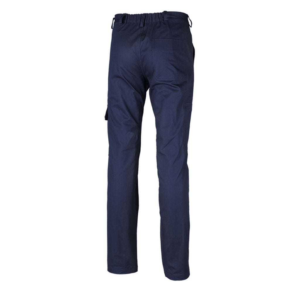 Pantalon INDUSTRY bleu royal - COVERGUARD - Taille S 1