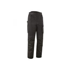 Pantalon BARVA Anthracite-Lime - Coverguard - Taille 4XL 0