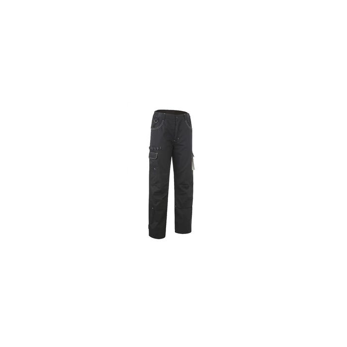 Pantalon MISTI marine/gris - COVERGUARD - Taille M 0