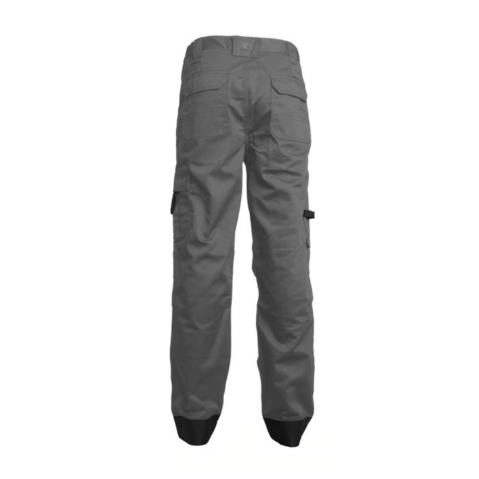 Pantalon CLASS gris moyen - COVERGUARD - Taille XS 1