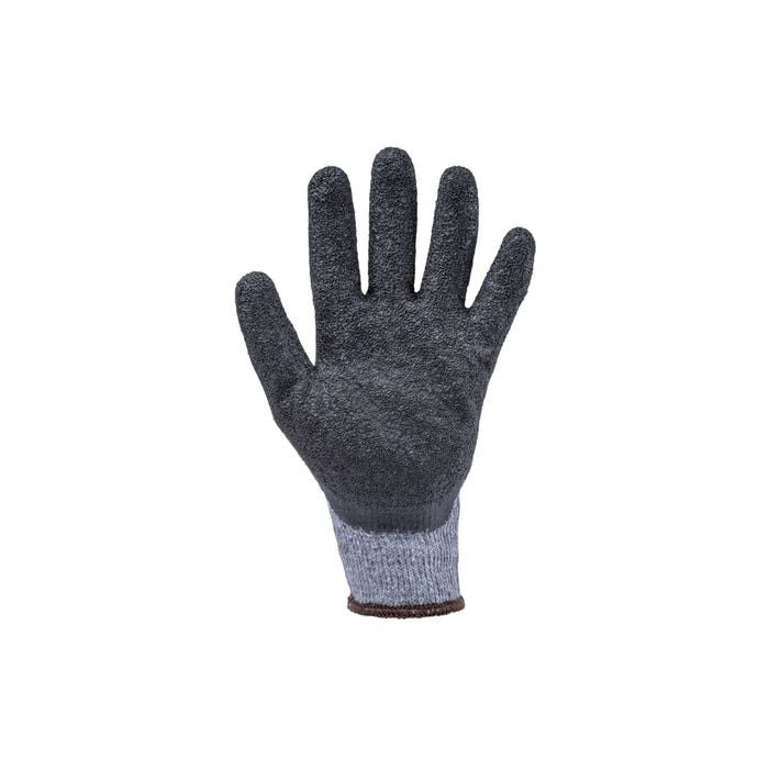 Lot de 10 paires de gants SIMPLY PRO SG810L paume latex - COVERGUARD - Taille L-9 1