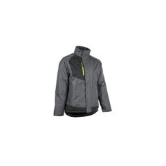 YUZU Parka anthracite/noir, Polyester Ripstop + Polaire 300g/m² - COVERGUARD - Taille S 0