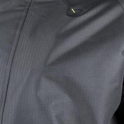 YUZU Parka anthracite/noir, Polyester Ripstop + Polaire 300g/m² - COVERGUARD - Taille S 3