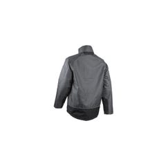 YUZU Parka anthracite/noir, Polyester Ripstop + Polaire 300g/m² - COVERGUARD - Taille S 1