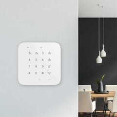 Lifebox alarme maison wifi et gsm sans fil connectée casa- kit 1 1