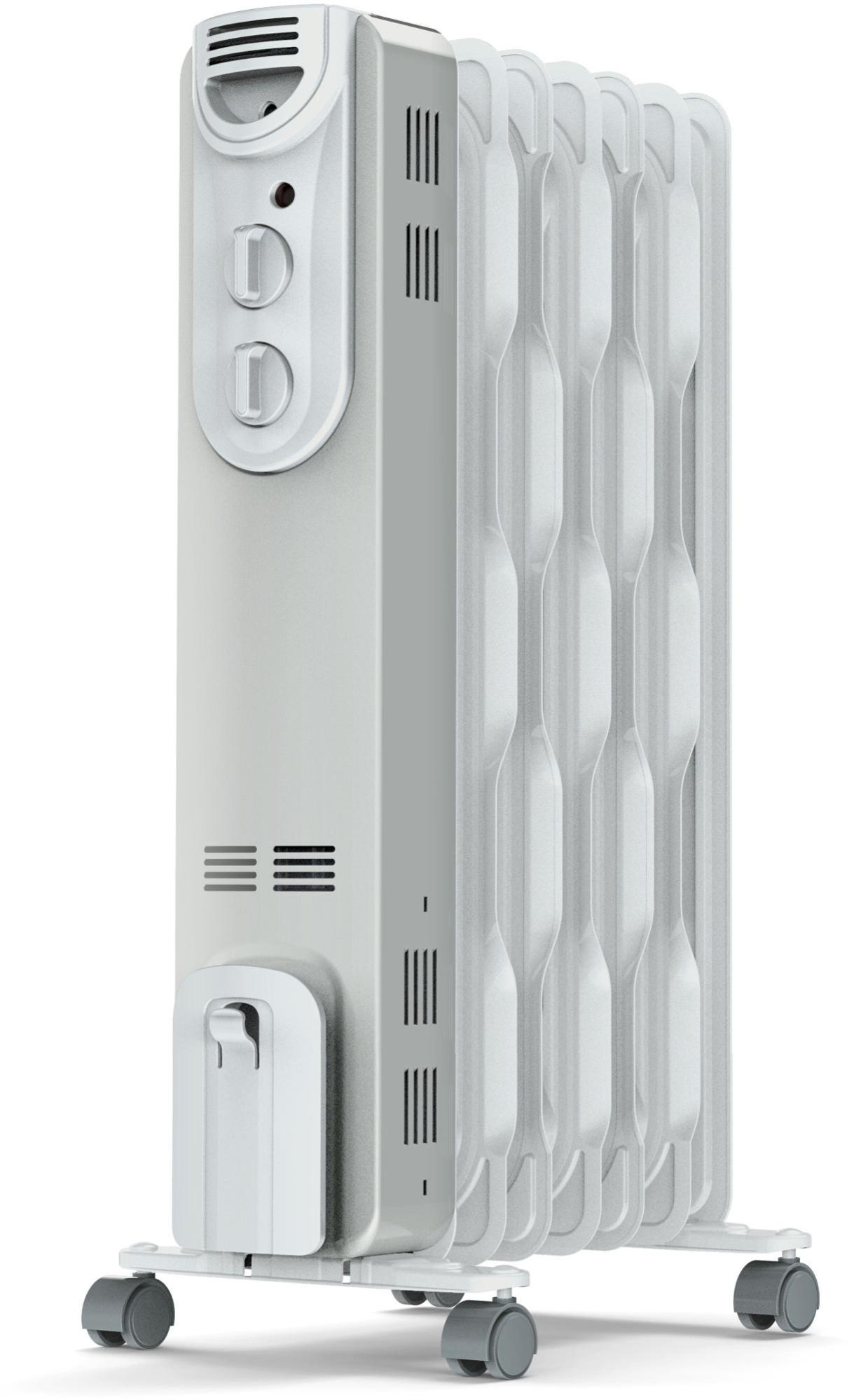 Convecteur bain d'huile SUPRA ORSO1500