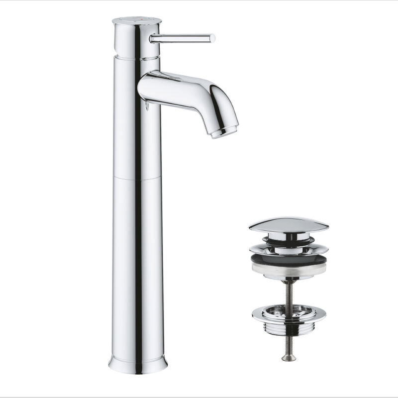Grohe Start Classic mitigeur monocommande lavabo taille XL (23784000) 0