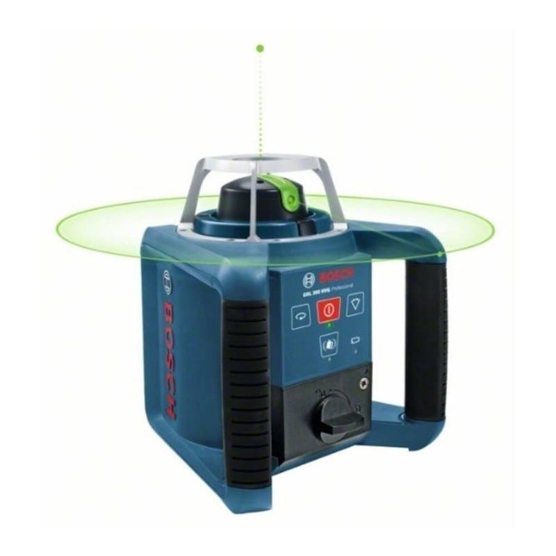 Laser rotatif GRL 300 HVG | 0601061700 - Bosch 5