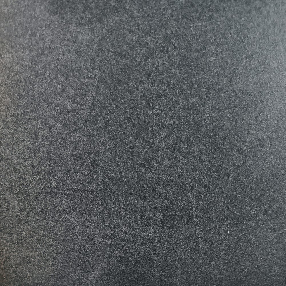 Plan de travail stratifié noir pietra 2000 x 650 x 38 mm - PEFC 75% 1