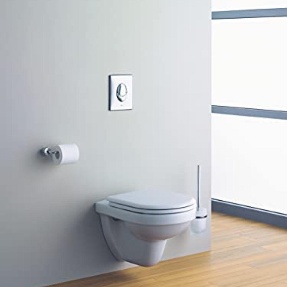 Pack WC bâti support GOHE Rapid SL Projet + Panneaux d'habillage de bâti-supports WEDI I-Board + plaque 2