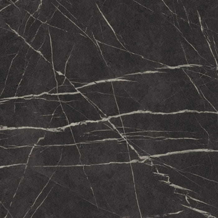Egger Naturel plan vasque 83,5x8x50 cm, noir effet marbre (DO8050PBC) 1