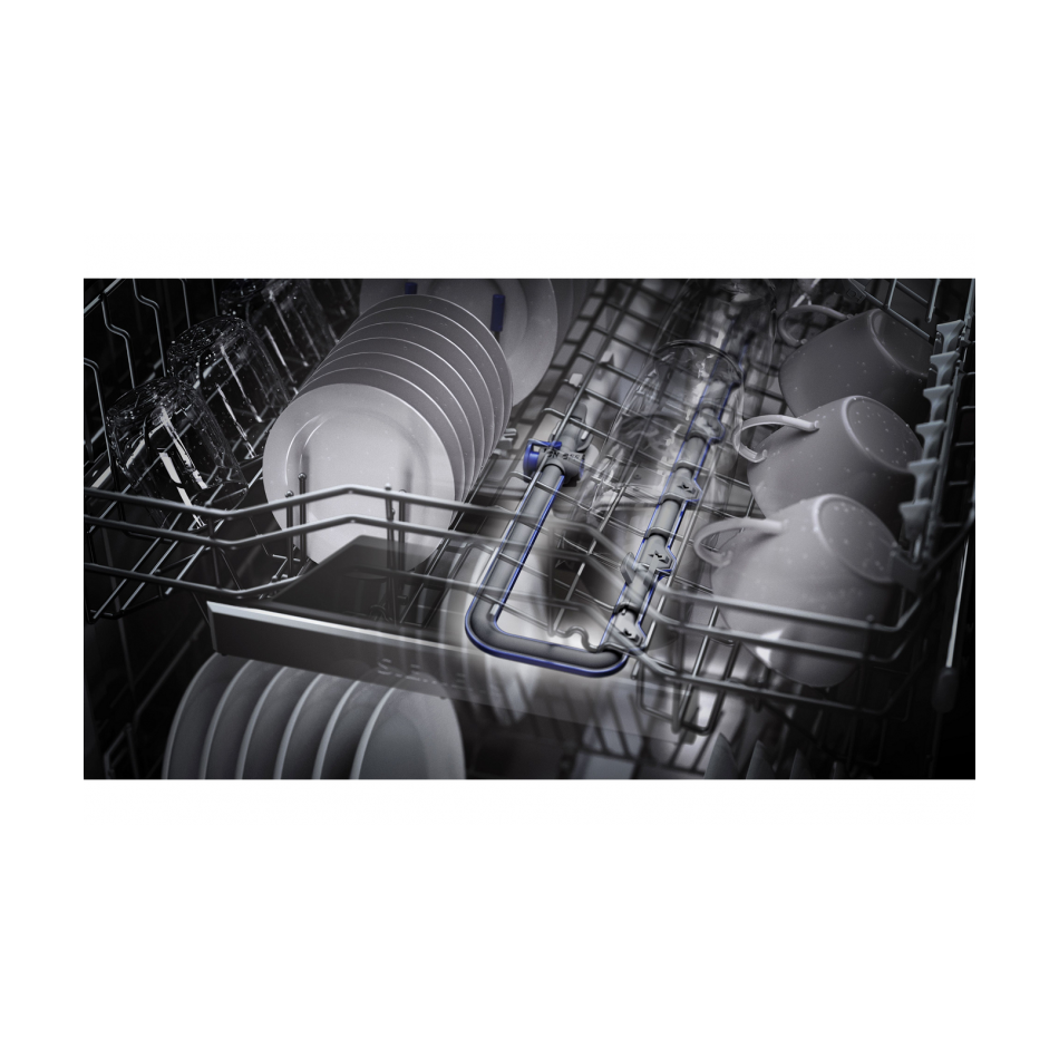 Lave vaisselle Siemens SN15ZC80CS ENCASTRABLE 60 CM 2