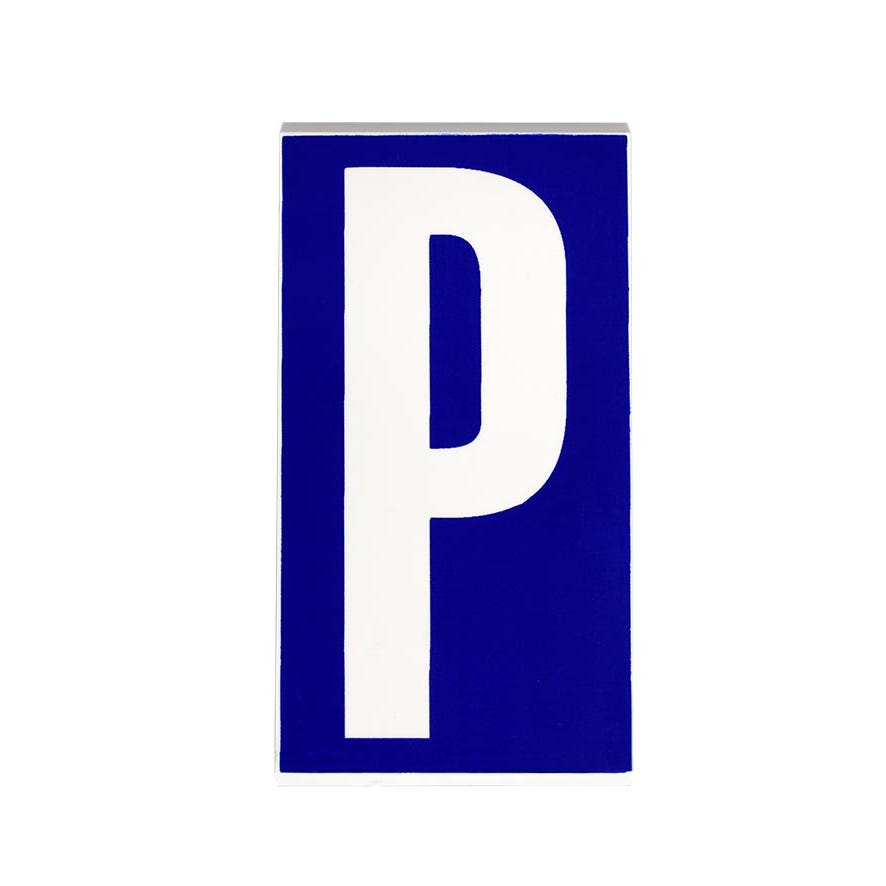 Logo parking Modulotext - 4361628 0