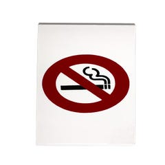 Logo défense de fumer Modulotext - 4361666 0