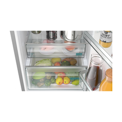 Refrigerateur congelateur en bas Siemens KG39N2IBF 2