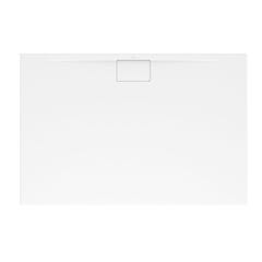 Receveur antidérapant 180 x 90 x 4,8 VILLEROY ET BOCH Architectura Metalrim acrylique rectangle blanc 4