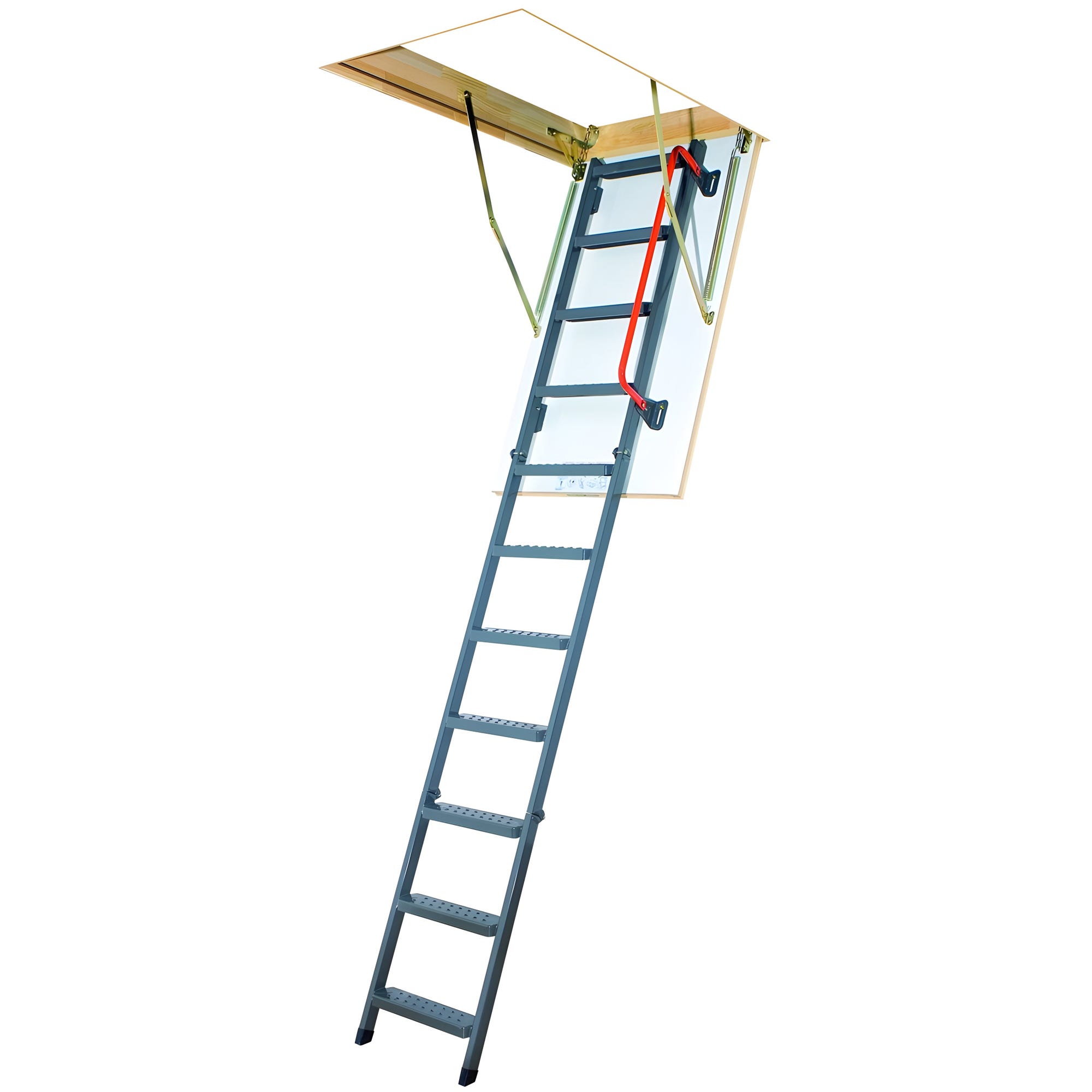 Escalier de escamotable LMK 260 cm hauteur 60 x110 cm 0