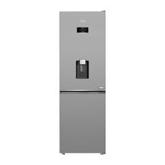Réfrigérateur congélateur bas BEKO B3RCNE364HDS - 316 L (210+106) - gris acier 0