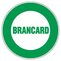 Panneau Brancard - Rigide Ø80mm - 4021393 0