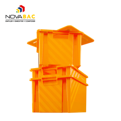 Novabac 10L Orange fluo - 5201831 1