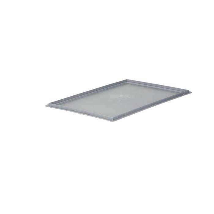 Couvercle 600x400 mm pour bac norme Europe - 5060063 0