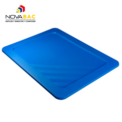 Couvercle Novabac 6L Bleu Electrique - 5202562 0